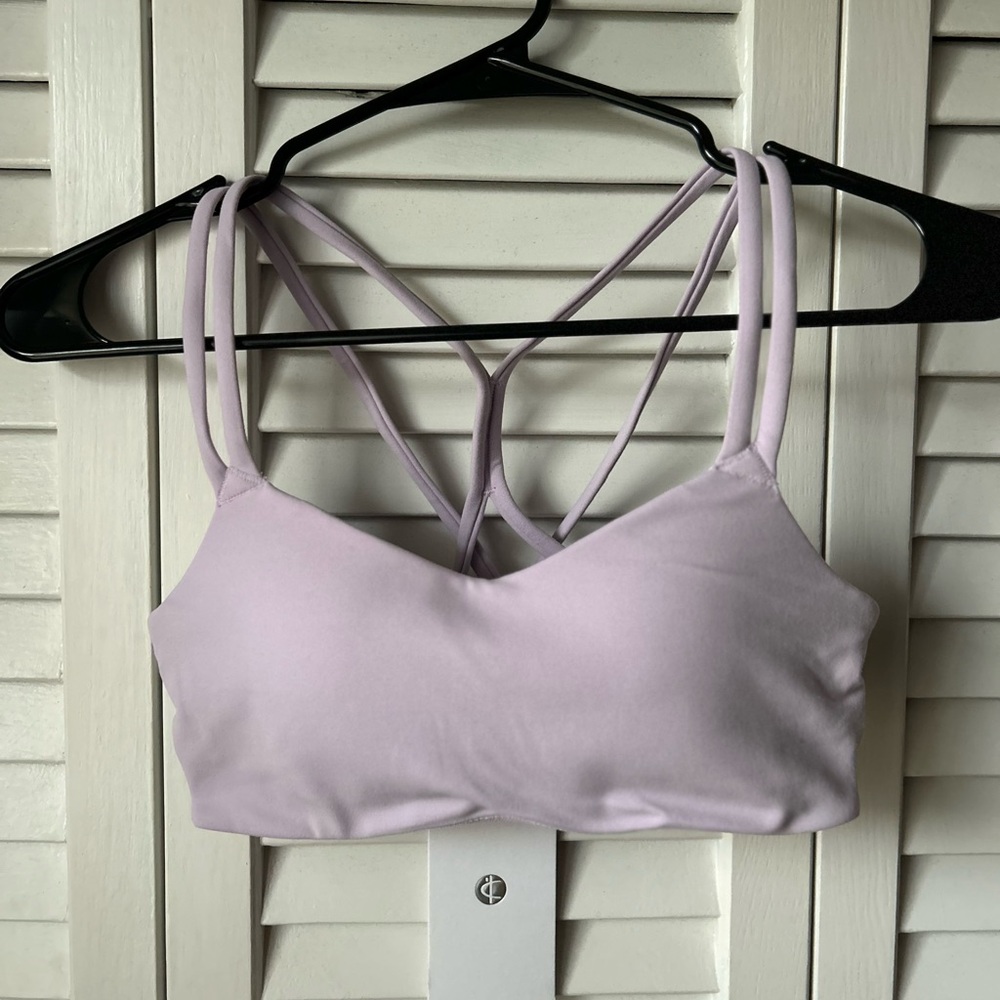 This is a brand new colorfulkoala sports bra.